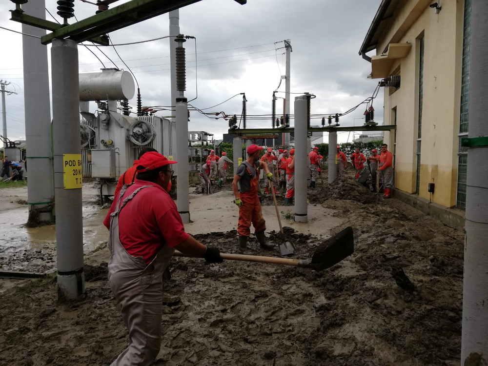 Toate localitățile din Moldova sunt alimentate cu&nbsp;energie