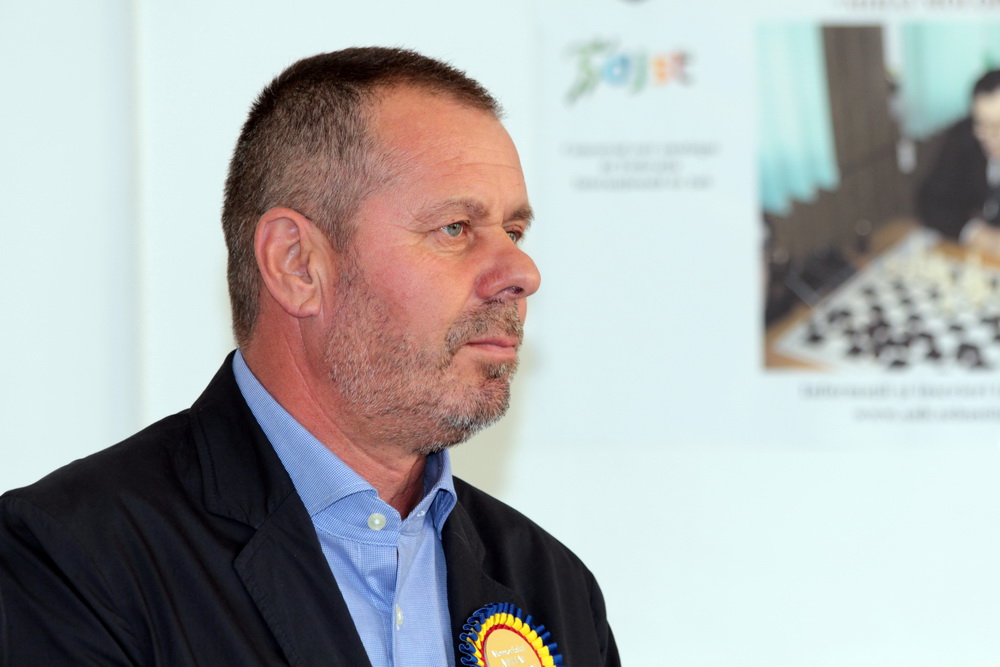 Memorialul Molodoi, Alexandru Molodoi