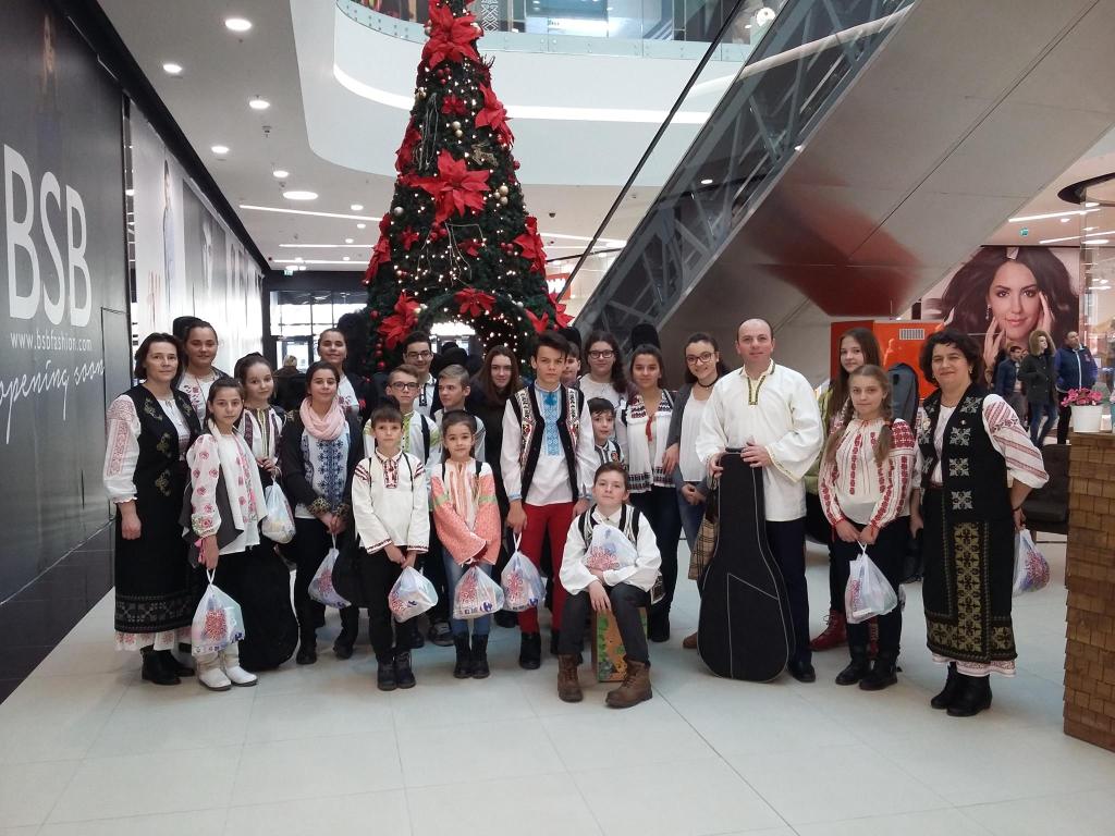 Vali Crăciunescu și „Eu Cred“ pe scena Târgului de Crăciun la Neamț,&nbsp;sâmbătă