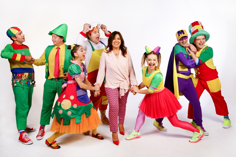 Gașca Zurli și Guess Who & Band pe scena Târgului de Crăciun de la Neamț, a doua zi de&nbsp;Crăciun