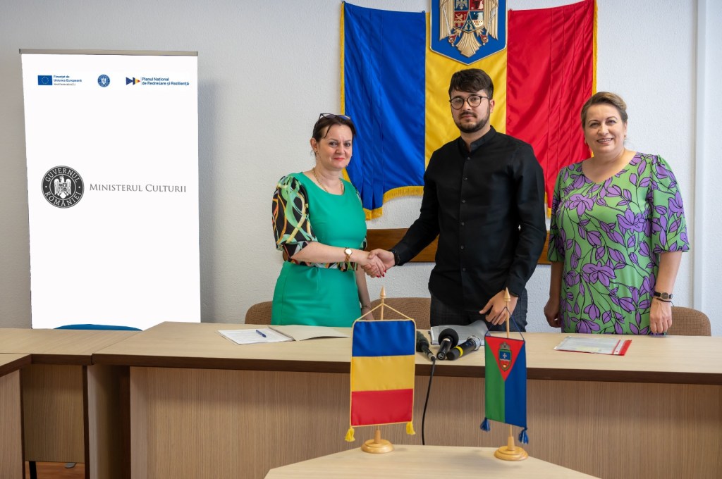 „iCultură la Sat“ în comuna Tașca, județul&nbsp;Neamț