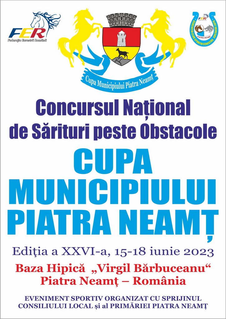 Concursul Național de Sărituri peste Obstacole revine la Baza Hipică „Virgil&nbsp;Bărbuceanu“