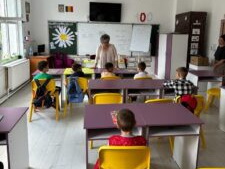 Scriitorii în devenire de la Școala Gimnazială „Vasile Mitru“ din&nbsp;Tașca