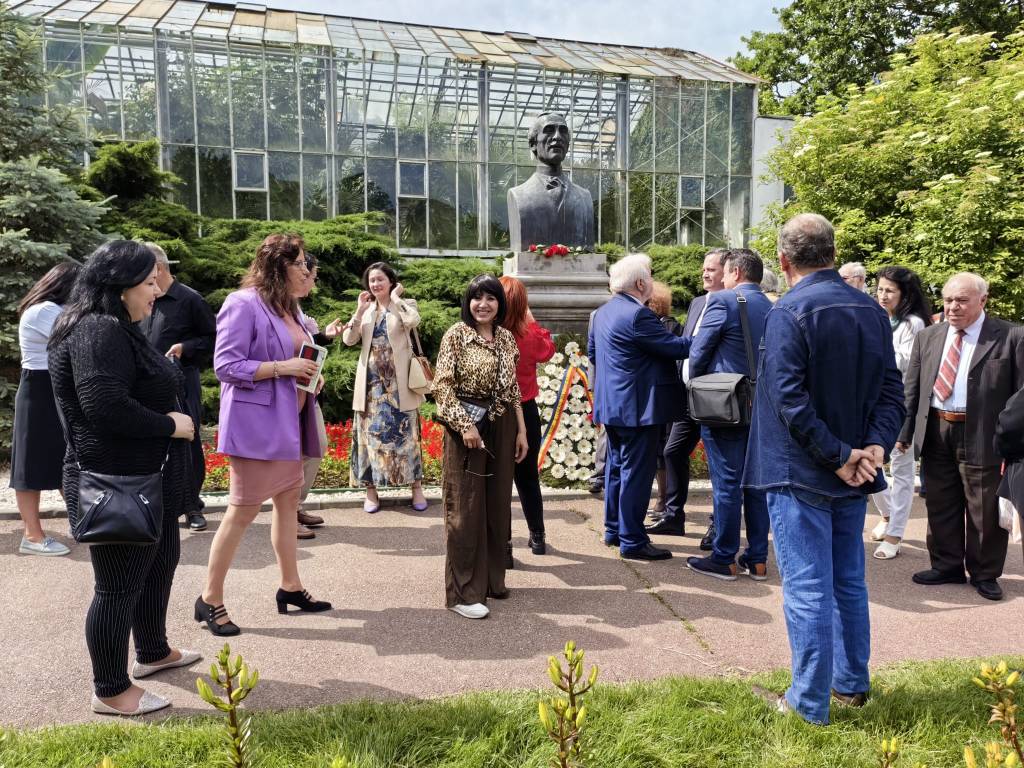 Județul Neamț a fost reprezentat la Festivalul Internațional „Alexandru&nbsp;Macedonski“