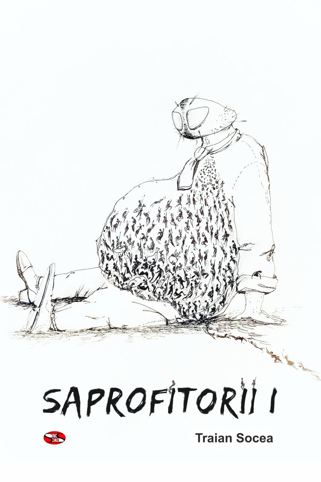 „Saprofitorii“, editura Sensul, 2024 – o radiografie a compromisului&nbsp;util