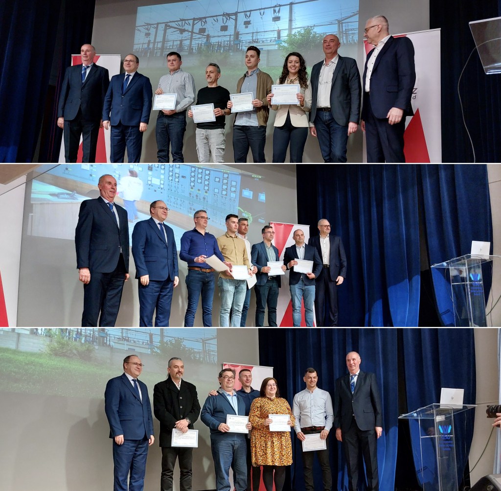 Parteneriat de succes între Universitatea „Ștefan cel Mare“ Suceava și Delgaz Grid – prima promoție a „Academiei Inginerilor“ a absolvit&nbsp;cursurile