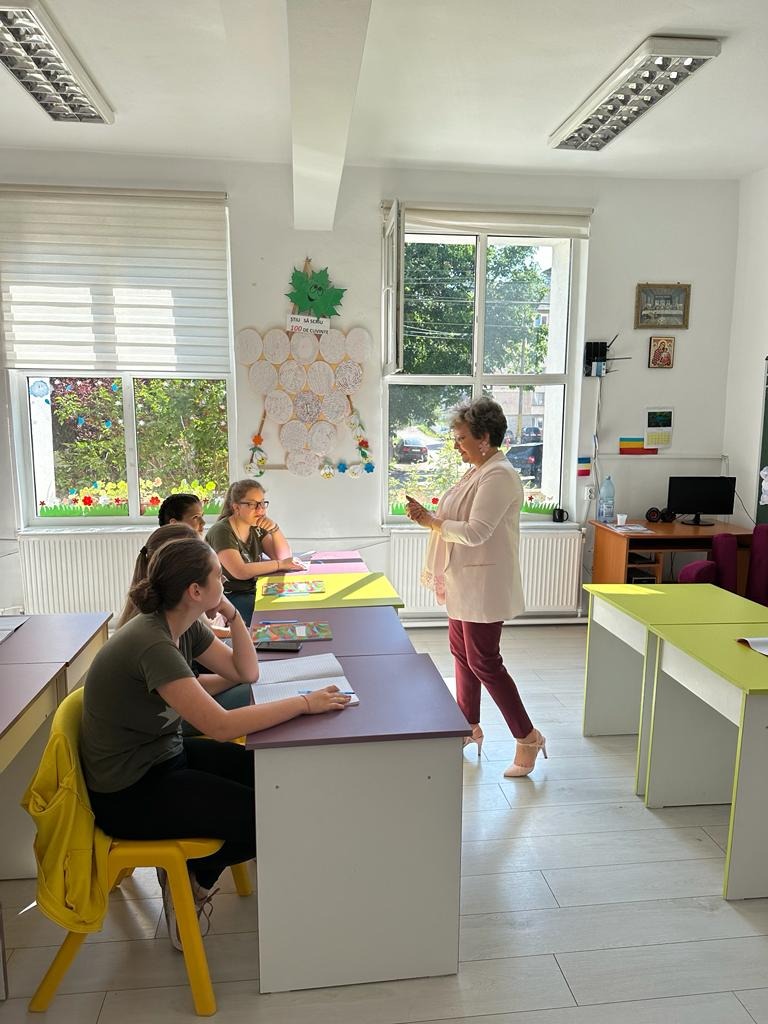 Atelierul de Scriere iCultura la Sat: Tineri Scriitori în&nbsp;Tașca